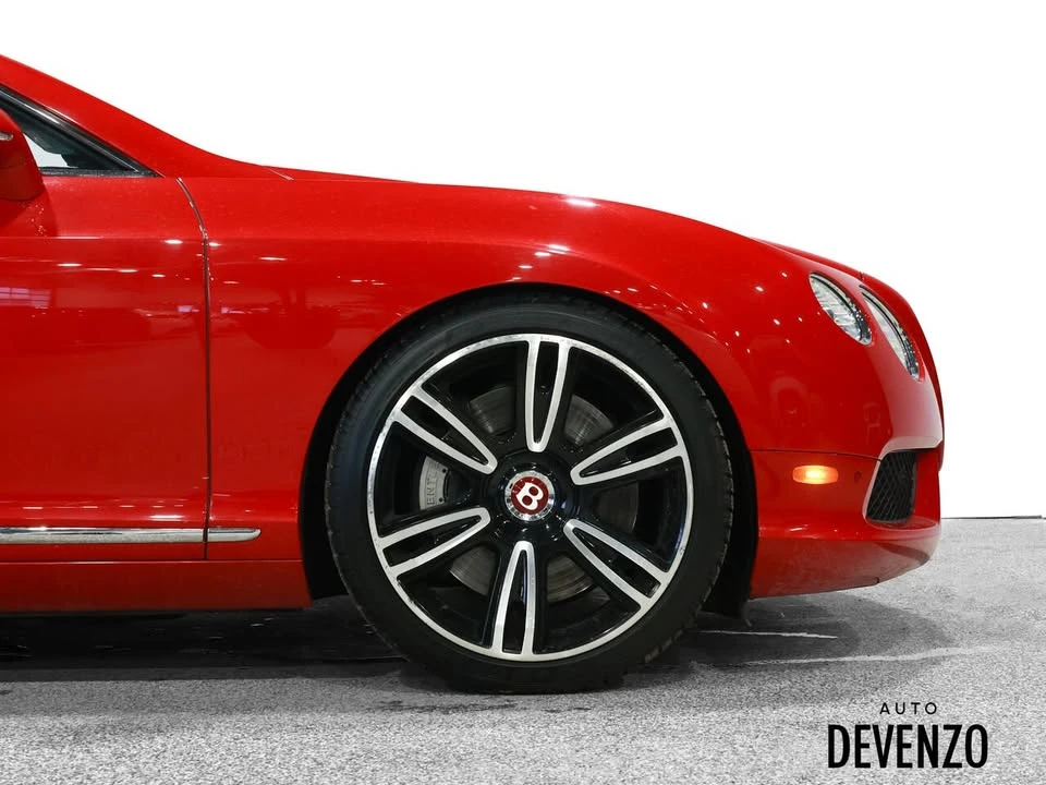 2013 Bentley Continental GT V8 2nd Gen - Image 6 of 20