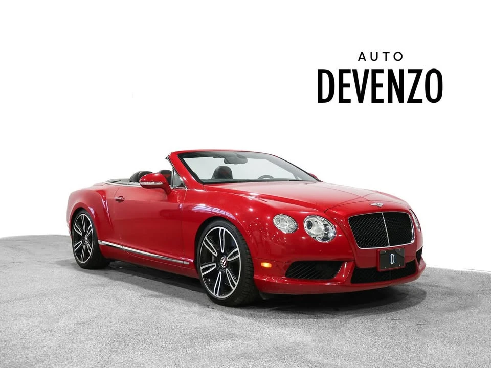 2013 Bentley Continental GT V8 2nd Gen - Image 2 of 20