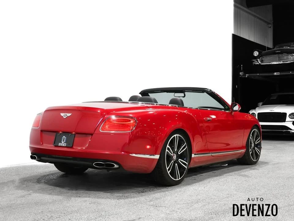 2013 Bentley Continental GT V8 2nd Gen - Image 4 of 20