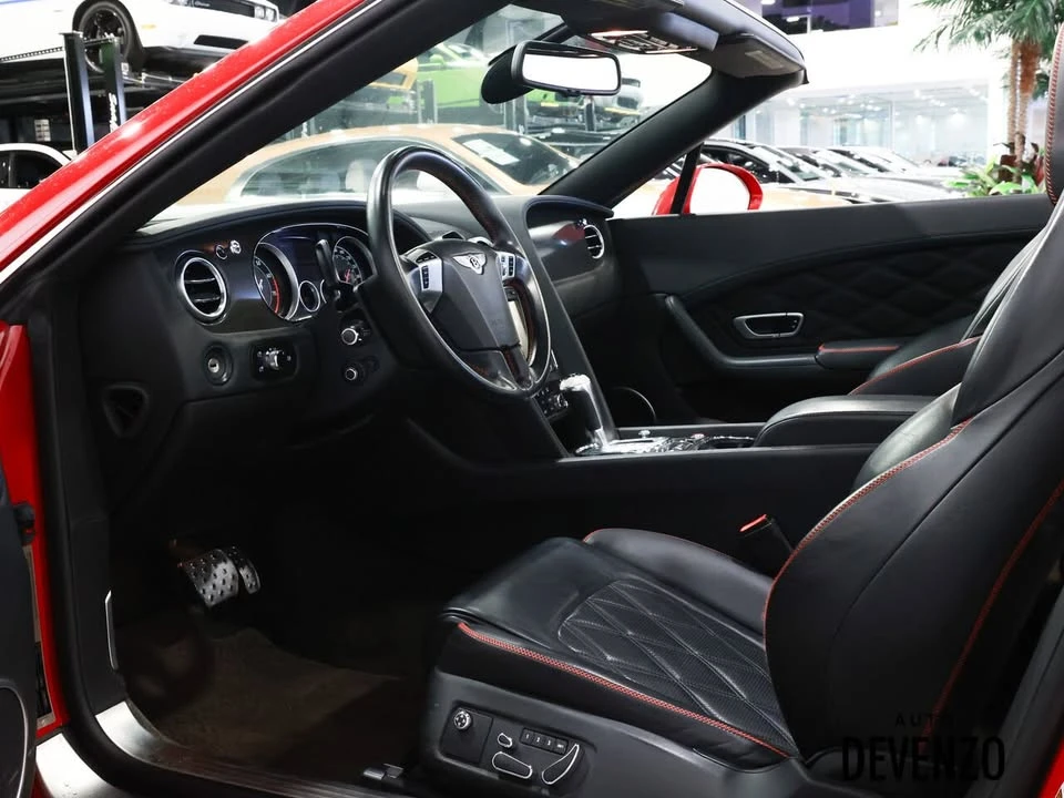 2013 Bentley Continental GT V8 2nd Gen - Image 13 of 20