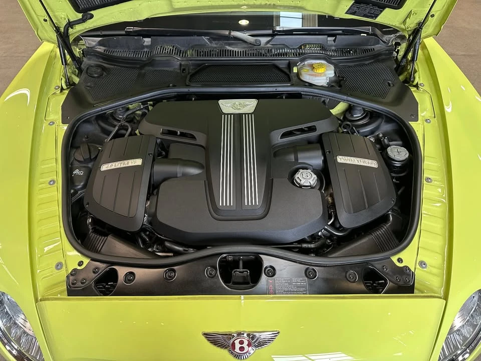 2013 Bentley Continental GT V8 2nd Gen - Image 10 of 20