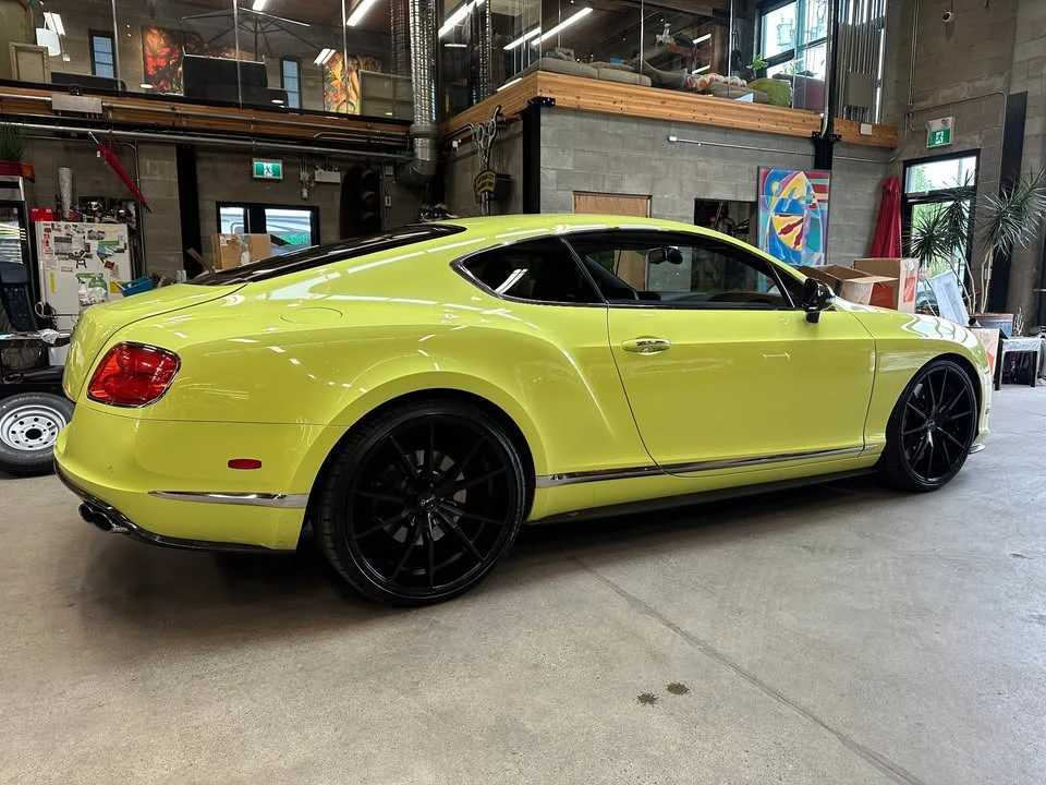 2013 Bentley Continental GT V8 2nd Gen - Image 16 of 20