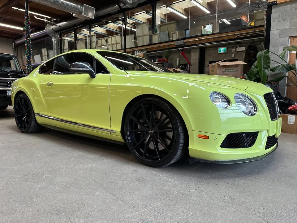 2013 Bentley Continental GT V8 2nd Gen - Image 18 of 20