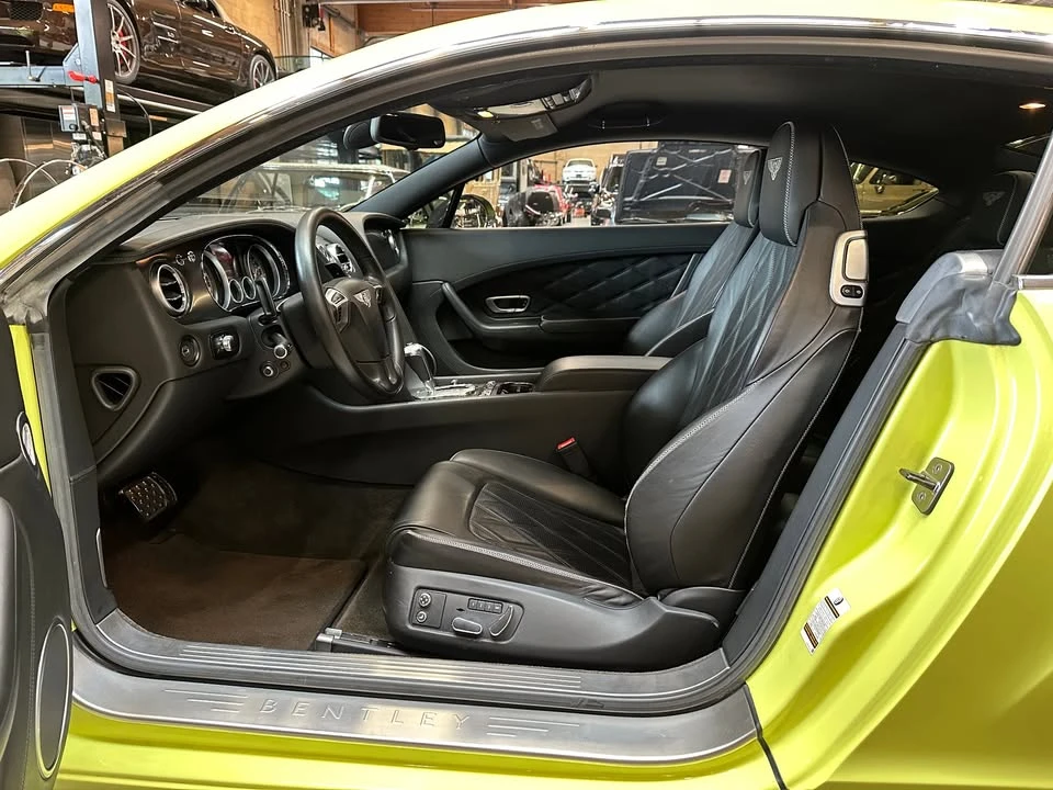 2013 Bentley Continental GT V8 2nd Gen - Image 11 of 20