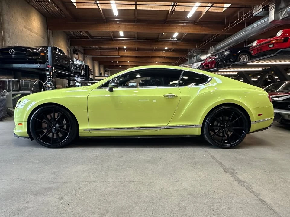 2013 Bentley Continental GT V8 2nd Gen - Image 3 of 20