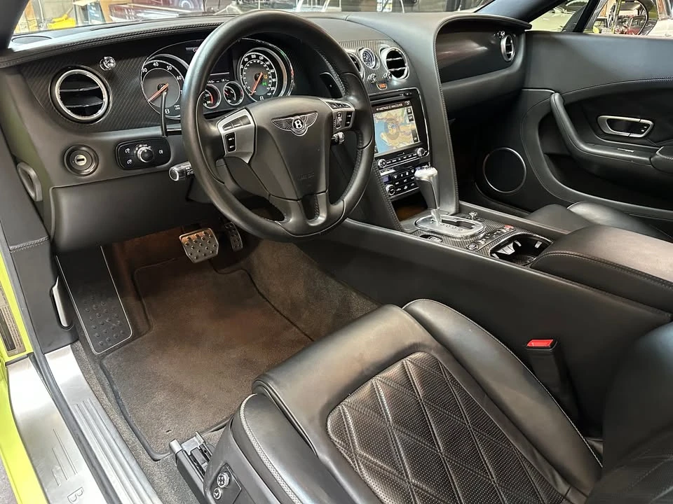 2013 Bentley Continental GT V8 2nd Gen - Image 12 of 20