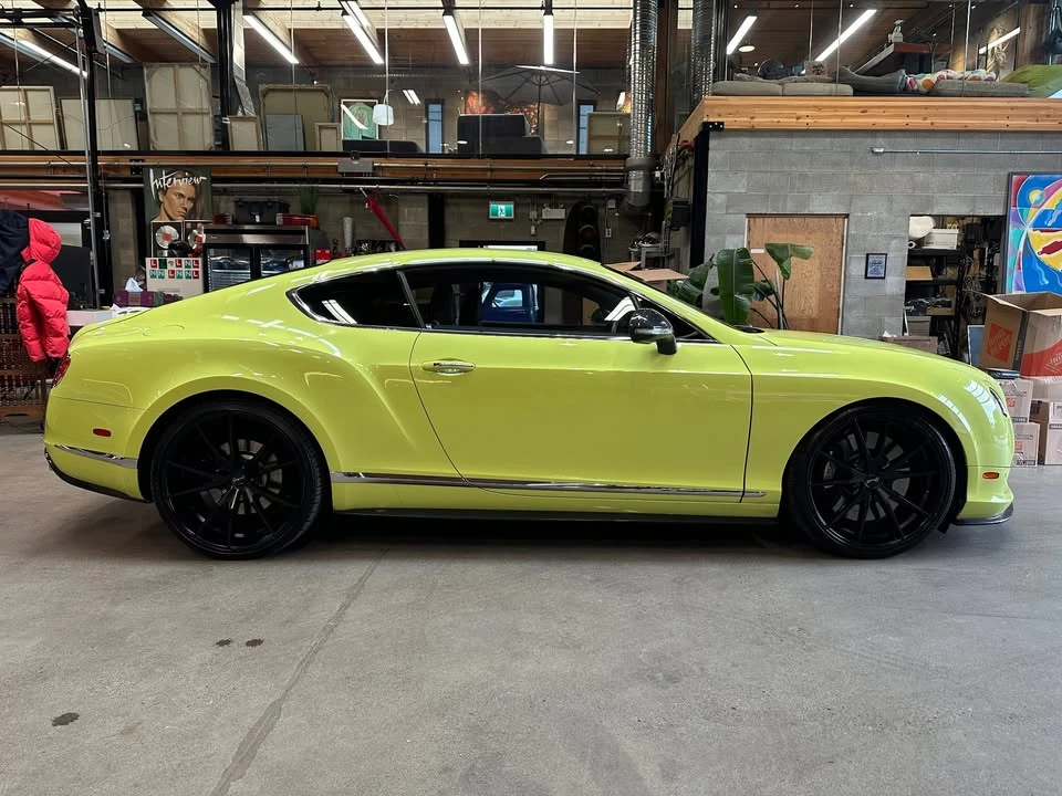 2013 Bentley Continental GT V8 2nd Gen - Image 17 of 20