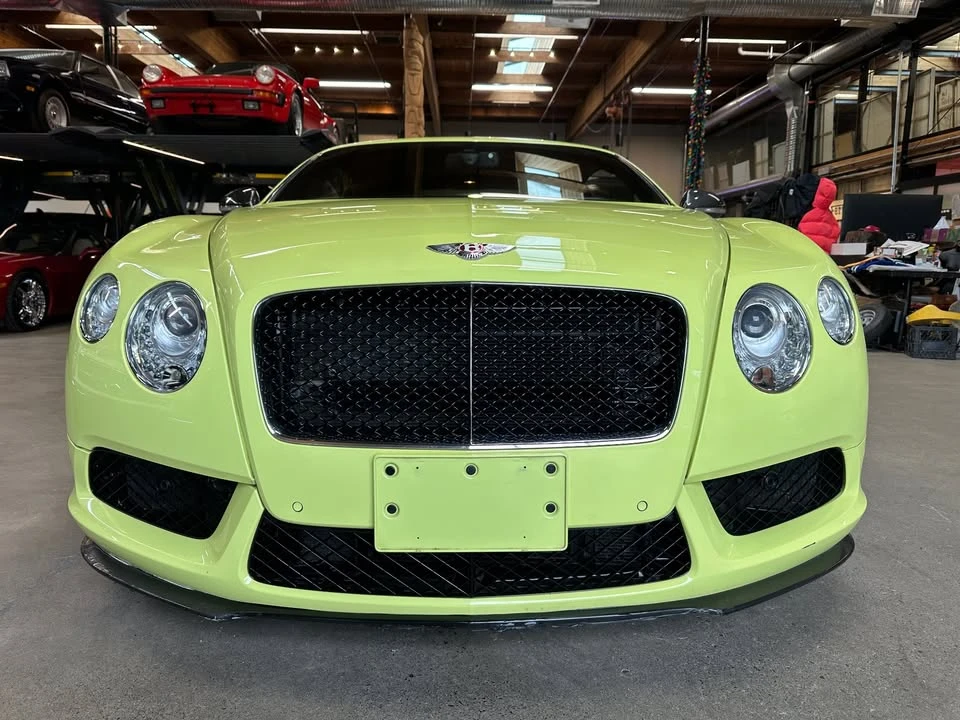 2013 Bentley Continental GT V8 2nd Gen - Image 2 of 20