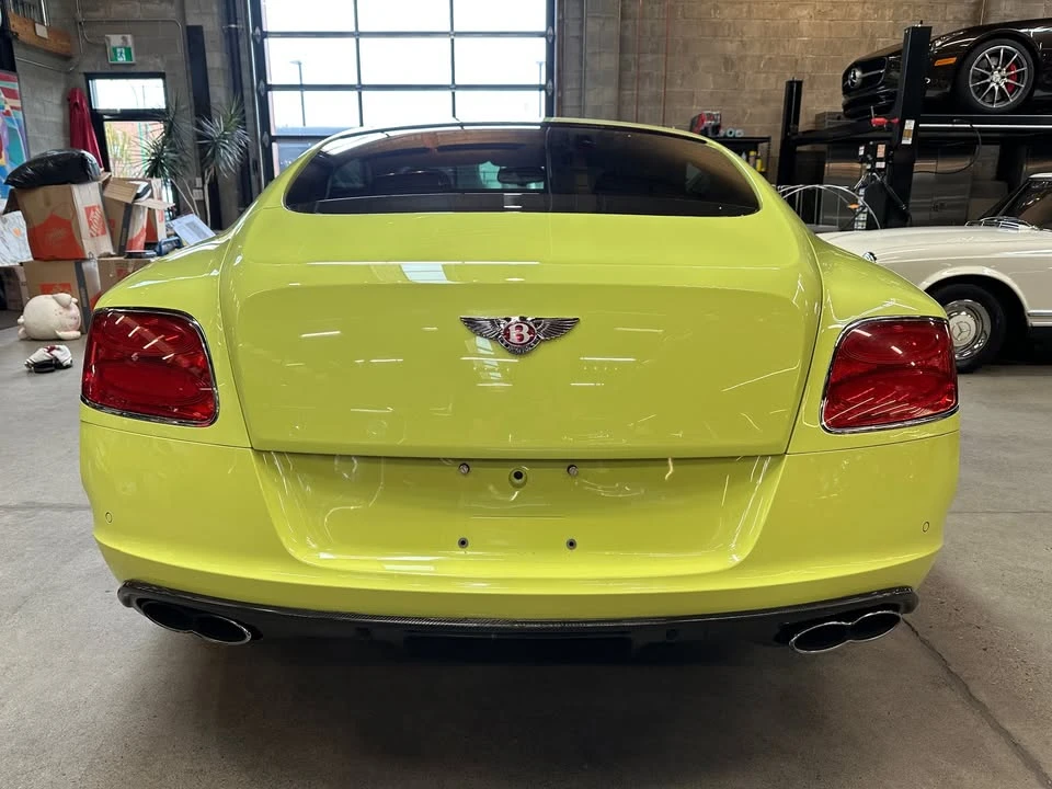 2013 Bentley Continental GT V8 2nd Gen - Image 5 of 20