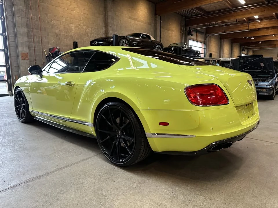 2013 Bentley Continental GT V8 2nd Gen - Image 4 of 20