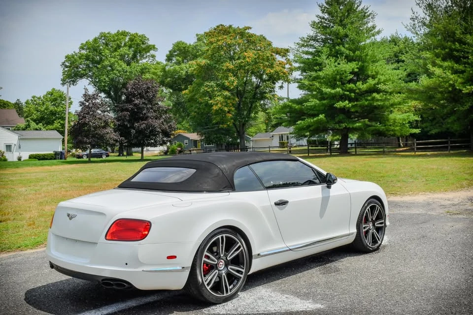 2013 Bentley Continental GTC - Image 3 of 4
