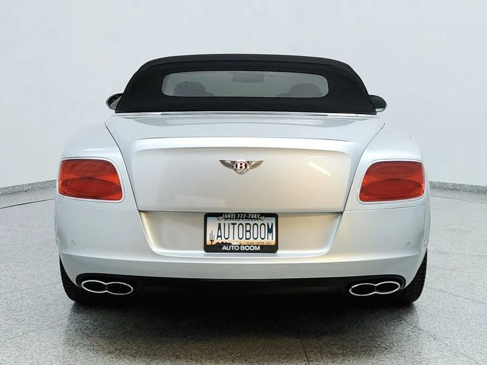 2013 Bentley Continental GTC - Image 4 of 20