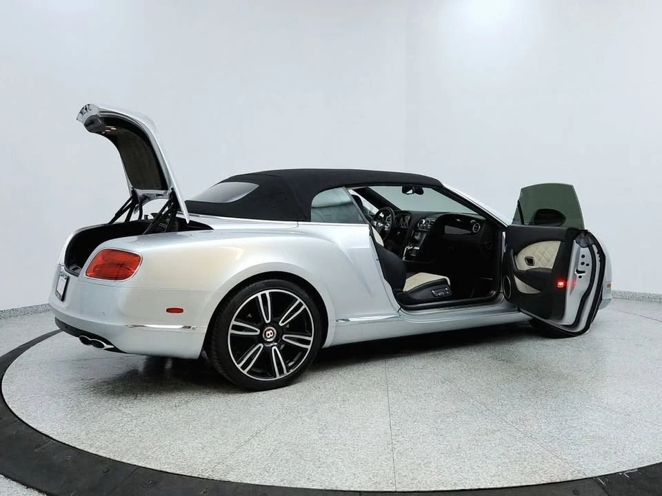 2013 Bentley Continental GTC - Image 11 of 20