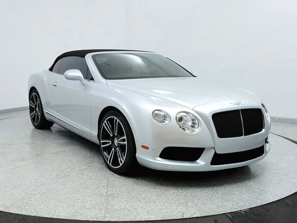 2013 Bentley Continental GTC - Image 7 of 20