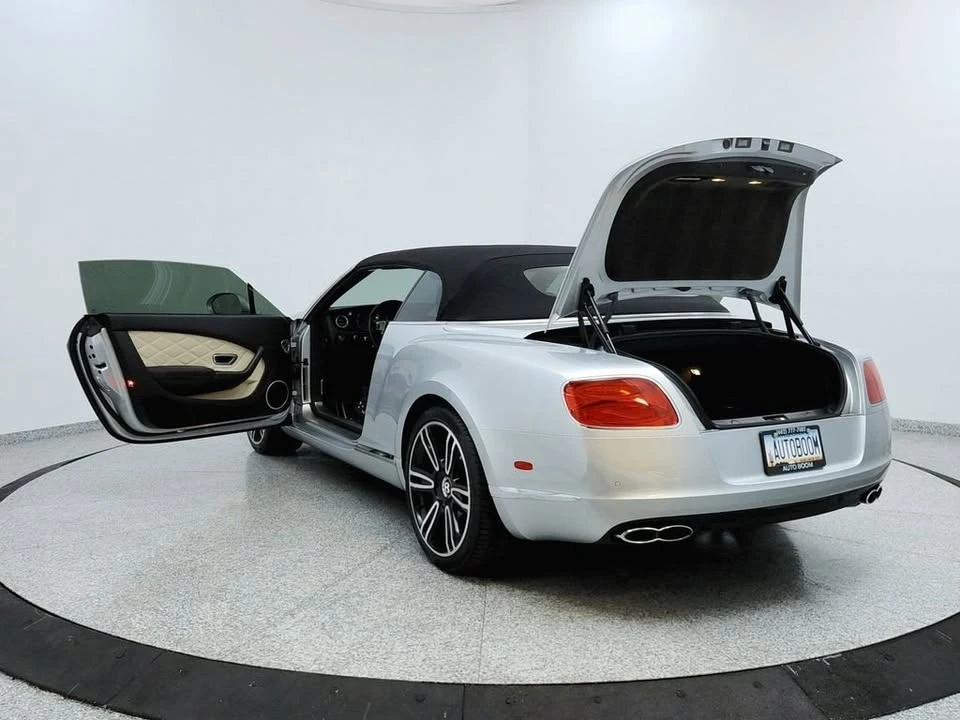 2013 Bentley Continental GTC - Image 10 of 20