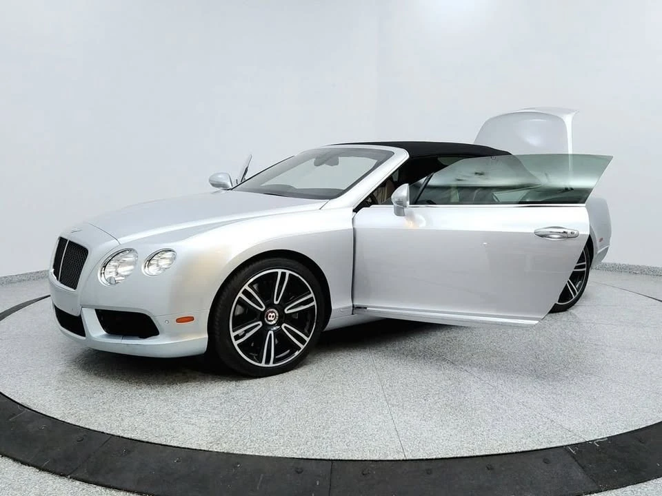 2013 Bentley Continental GTC - Image 9 of 20