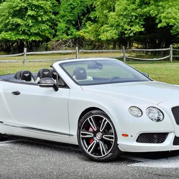 2013 Bentley Continental GTC