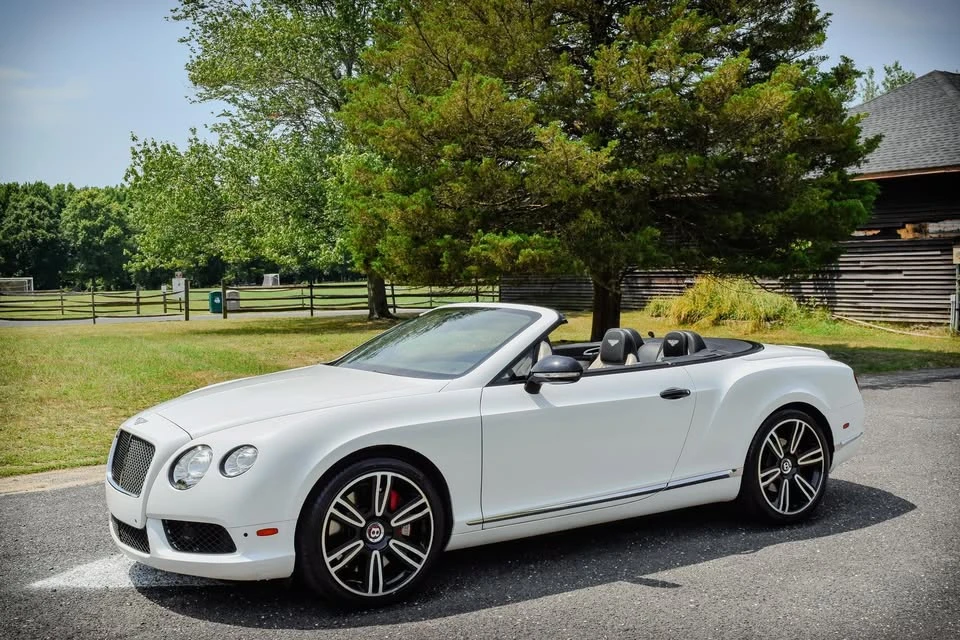 2013 Bentley Continental GTC - Image 3 of 6