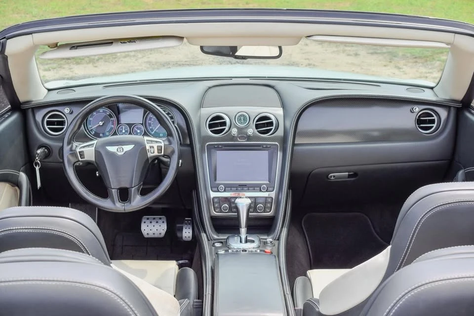 2013 Bentley Continental GTC - Image 4 of 6