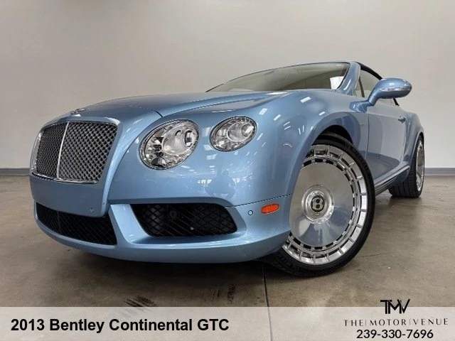 2013 Bentley Continental GTC - Image 2 of 20