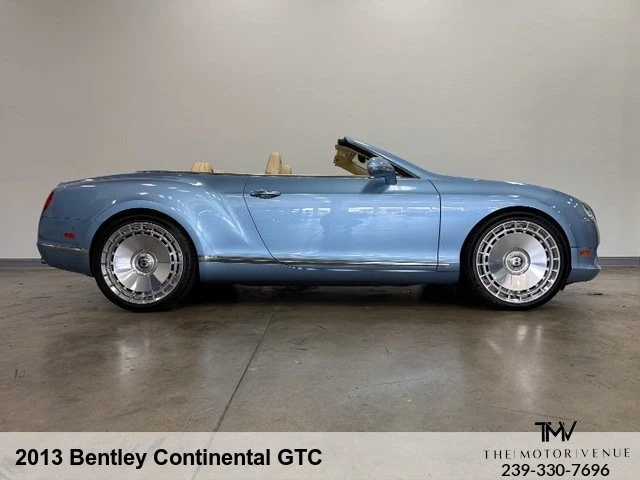 2013 Bentley Continental GTC - Image 14 of 20