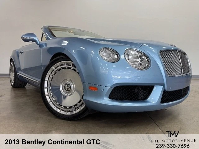 2013 Bentley Continental GTC - Image 16 of 20