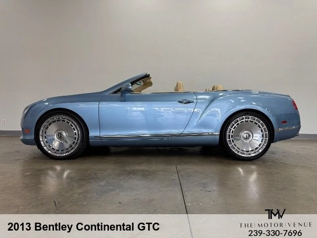 2013 Bentley Continental GTC - Image 6 of 20