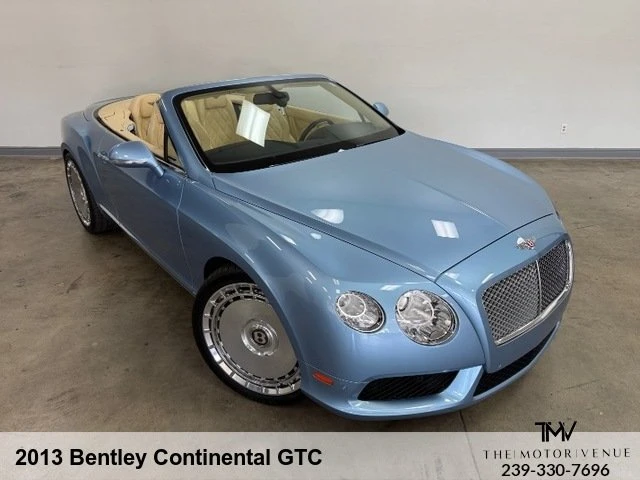 2013 Bentley Continental GTC - Image 17 of 20