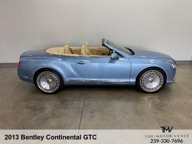 2013 Bentley Continental GTC - Image 15 of 20