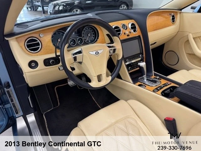 2013 Bentley Continental GTC - Image 20 of 20