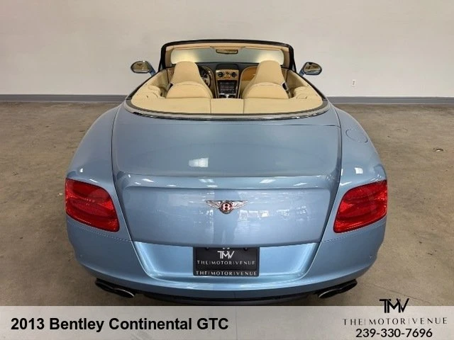 2013 Bentley Continental GTC - Image 11 of 20