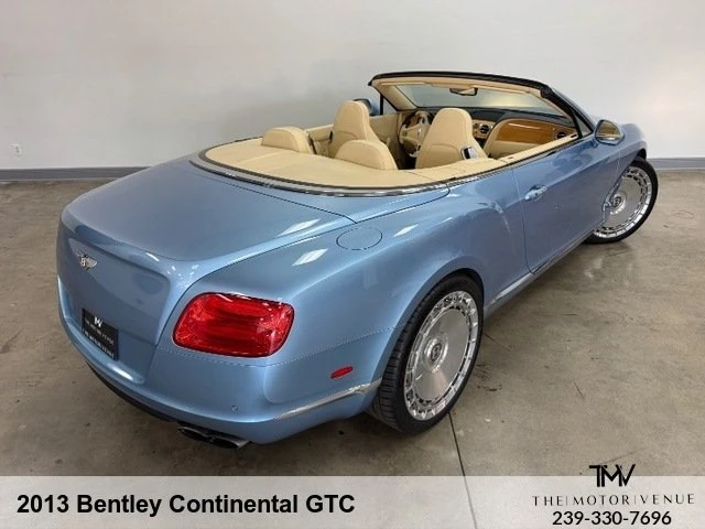 2013 Bentley Continental GTC - Image 13 of 20