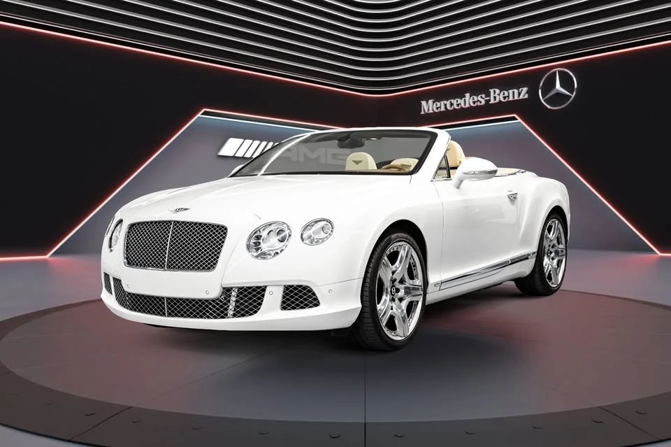 2013 Bentley Continental GTC - Image 4 of 20
