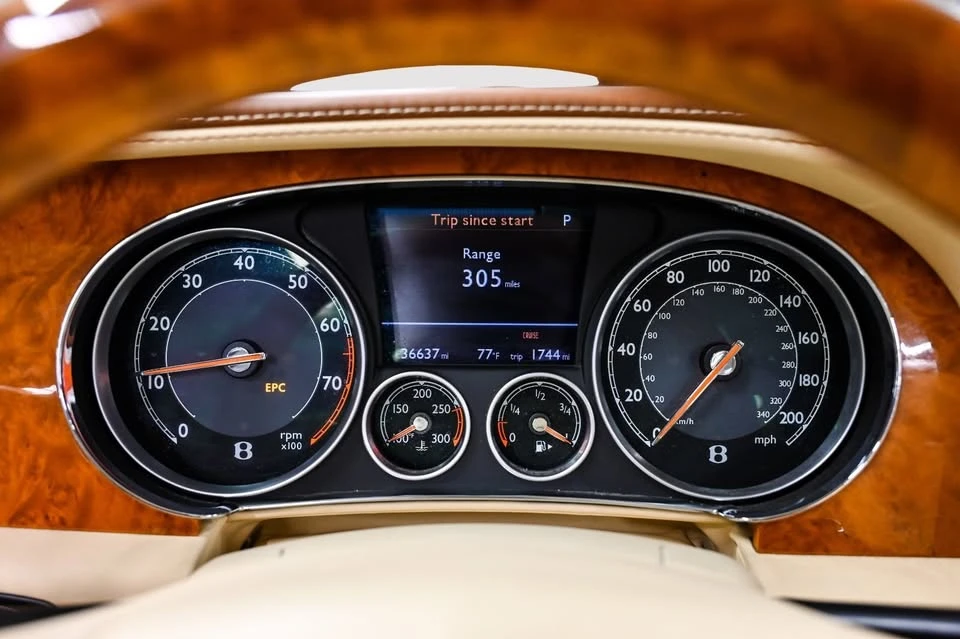 2013 Bentley Continental GTC - Image 3 of 20