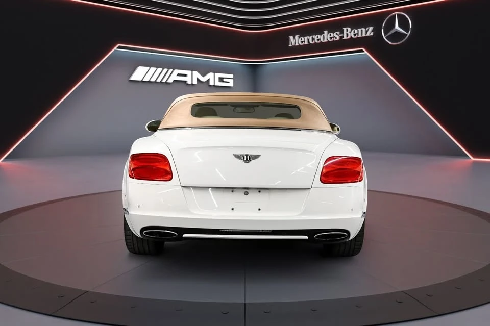 2013 Bentley Continental GTC - Image 8 of 20