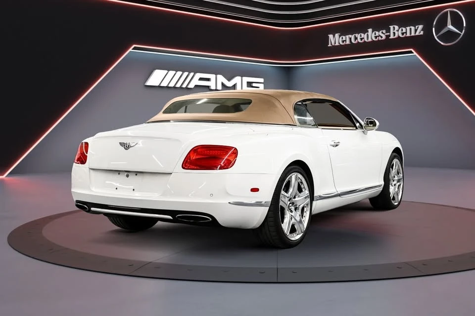 2013 Bentley Continental GTC - Image 9 of 20