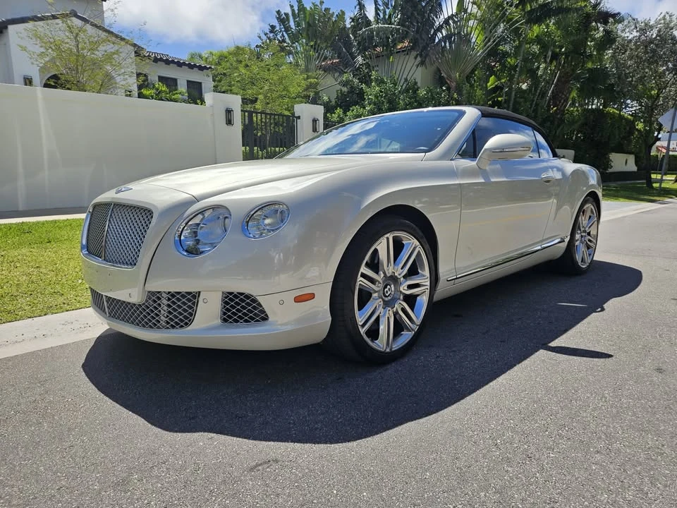 2013 Bentley Continental GTC - Image 5 of 19