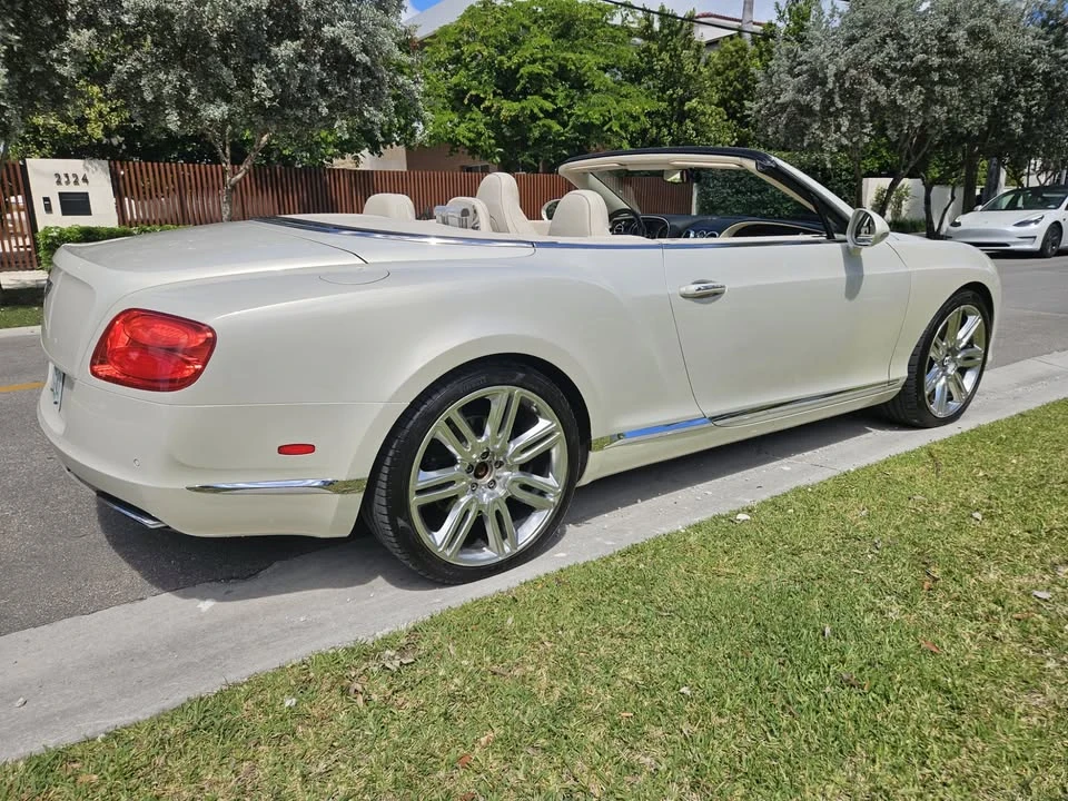 2013 Bentley Continental GTC - Image 4 of 19