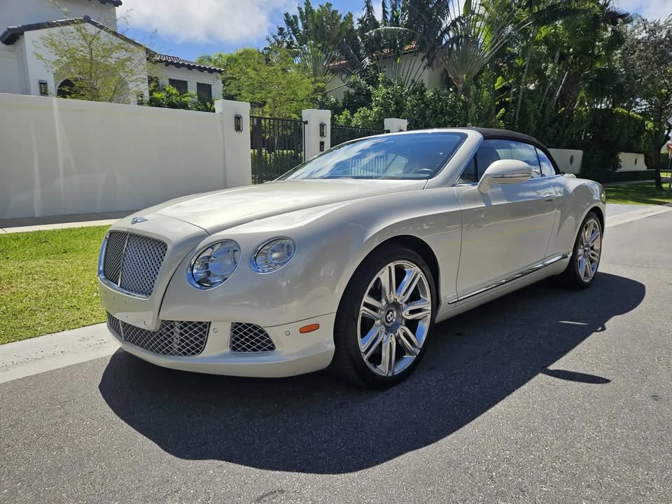 2013 Bentley Continental GTC - Image 12 of 19