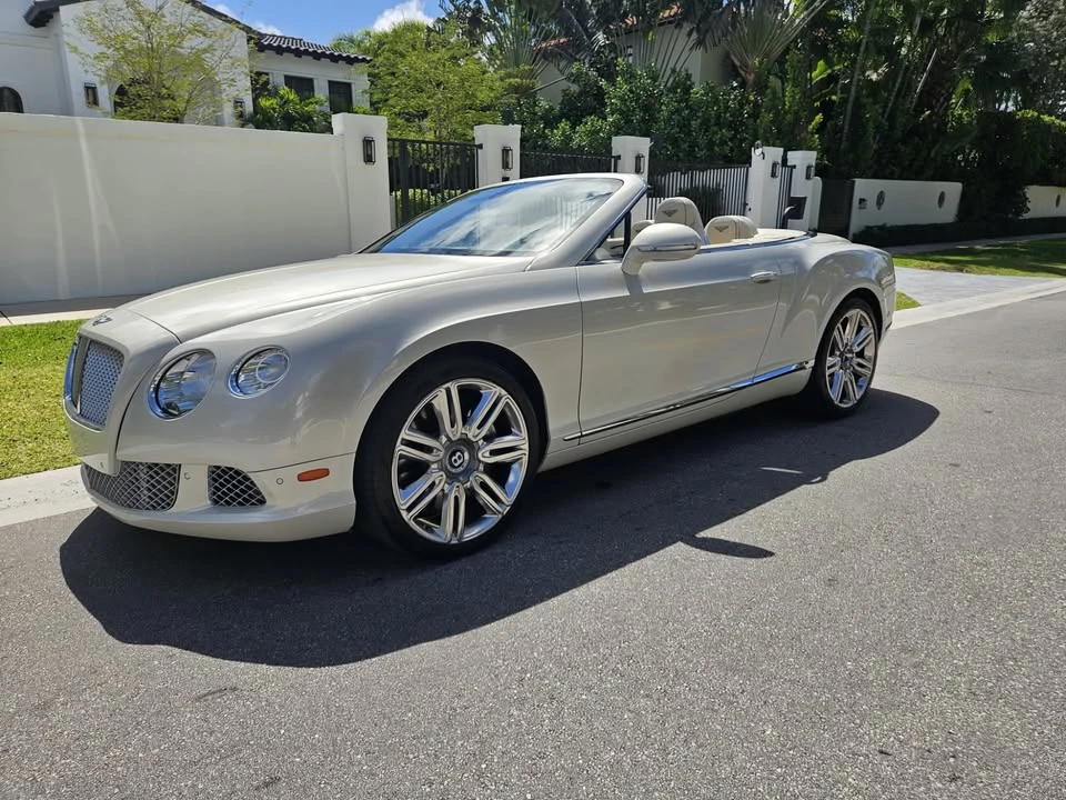 2013 Bentley Continental GTC - Image 3 of 19