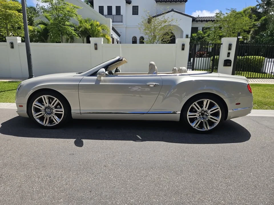 2013 Bentley Continental GTC - Image 11 of 19