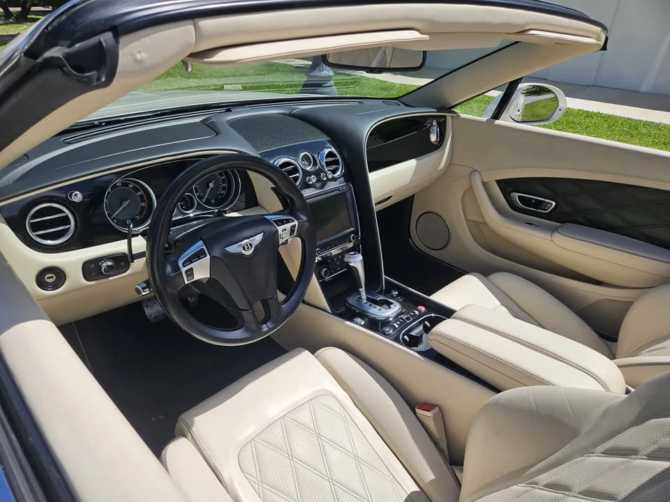 2013 Bentley Continental GTC - Image 17 of 19