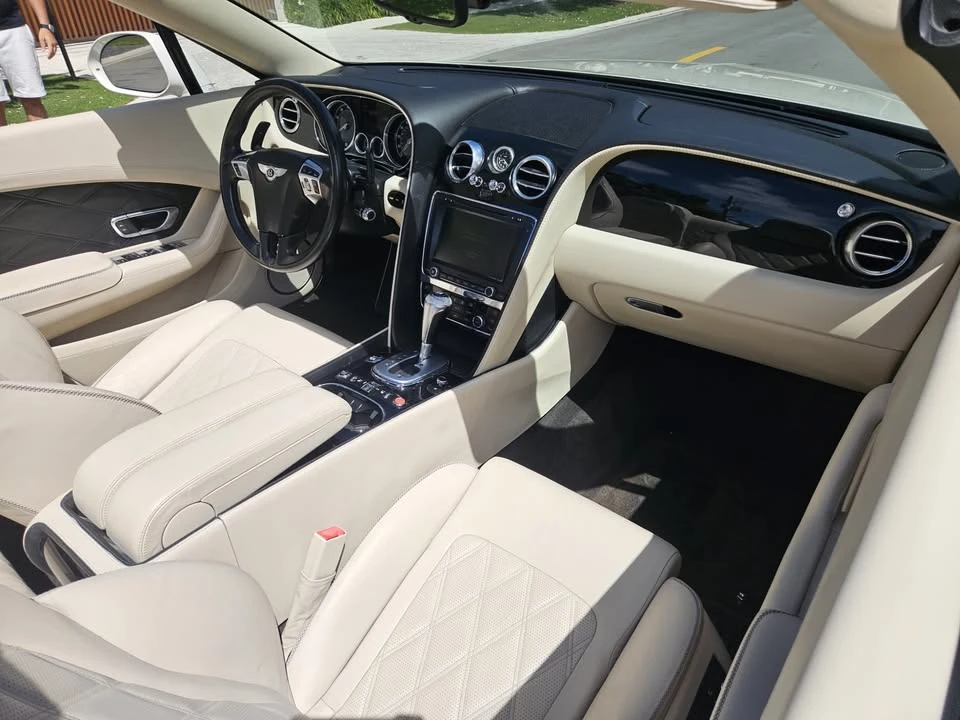 2013 Bentley Continental GTC - Image 9 of 19