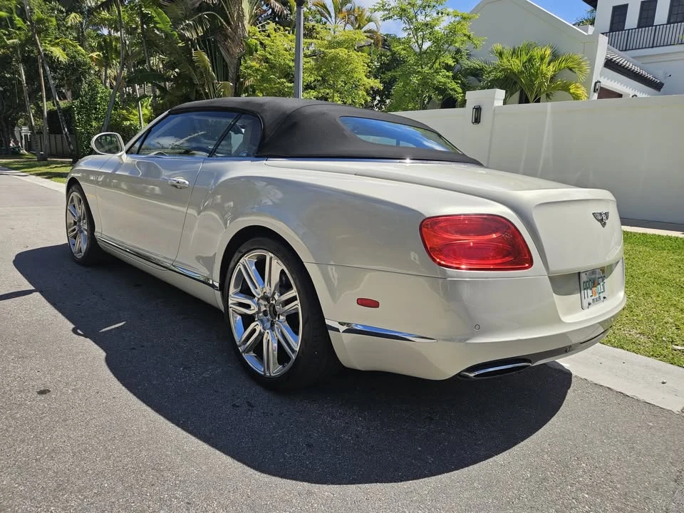 2013 Bentley Continental GTC - Image 6 of 19