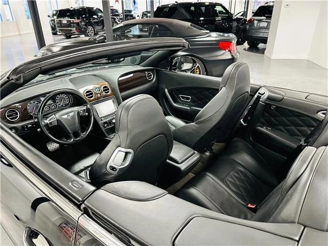 2013 Bentley Continental GTC - Image 8 of 20