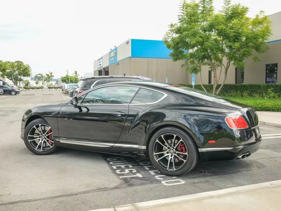 2013 Bentley Continental GT V8 2nd Gen - Image 2 of 8
