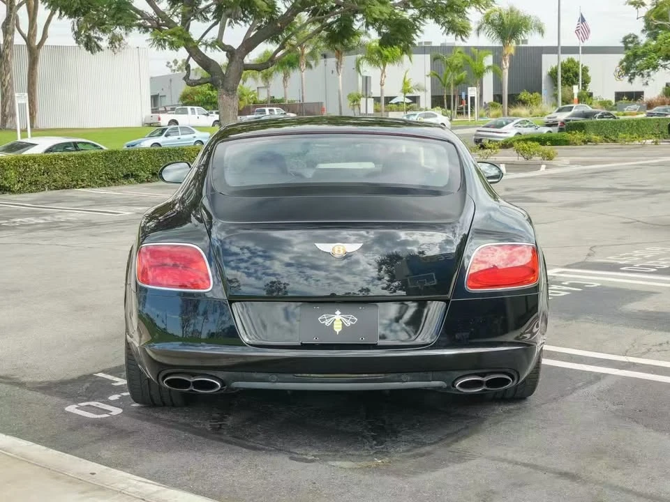 2013 Bentley Continental GT V8 2nd Gen - Image 3 of 8
