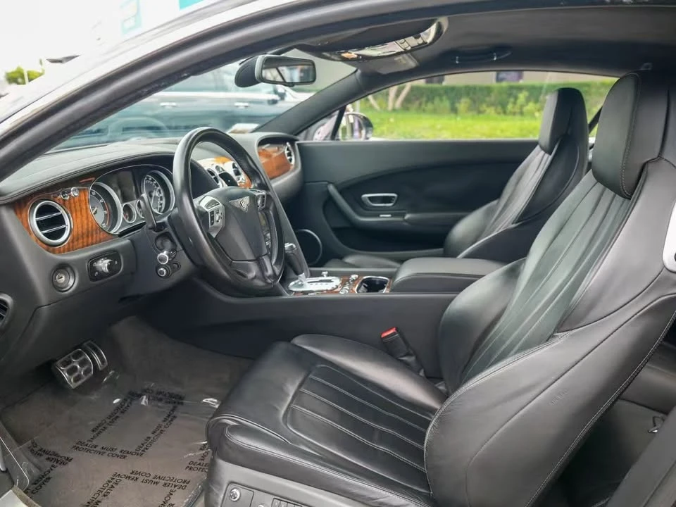 2013 Bentley Continental GT V8 2nd Gen - Image 4 of 8