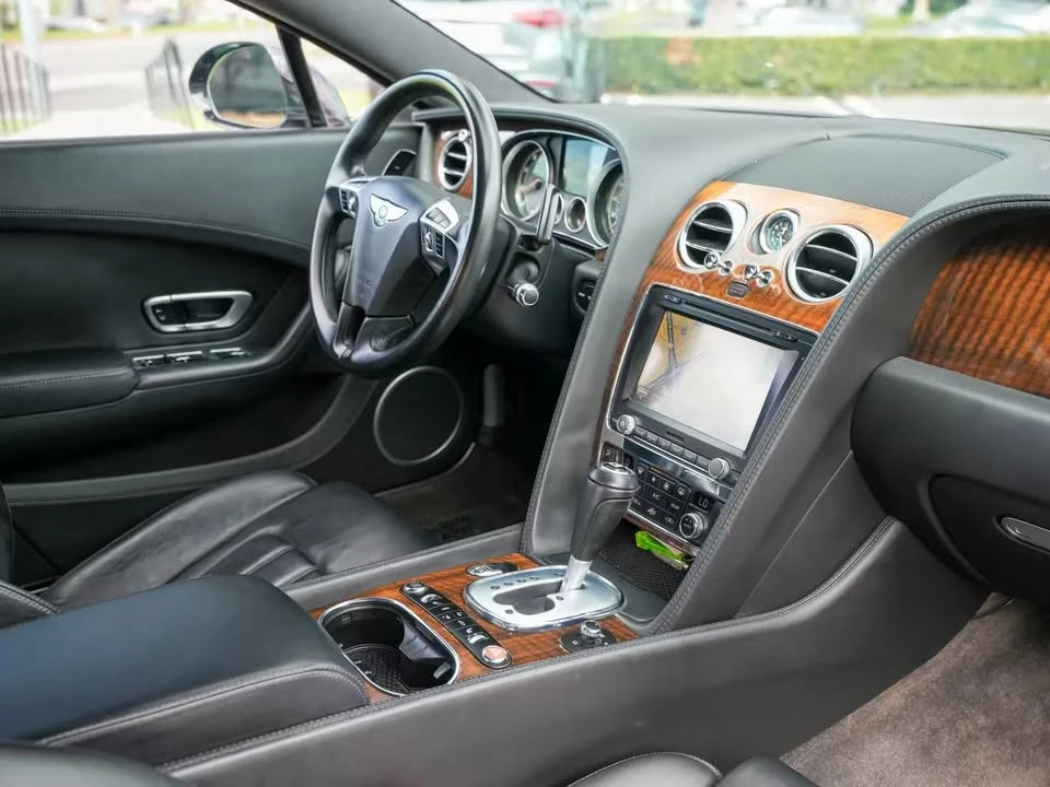 2013 Bentley Continental GT V8 2nd Gen - Image 6 of 8