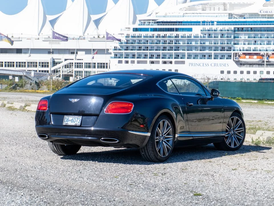 2013 Bentley Continental GT 2nd Gen - Image 8 of 19